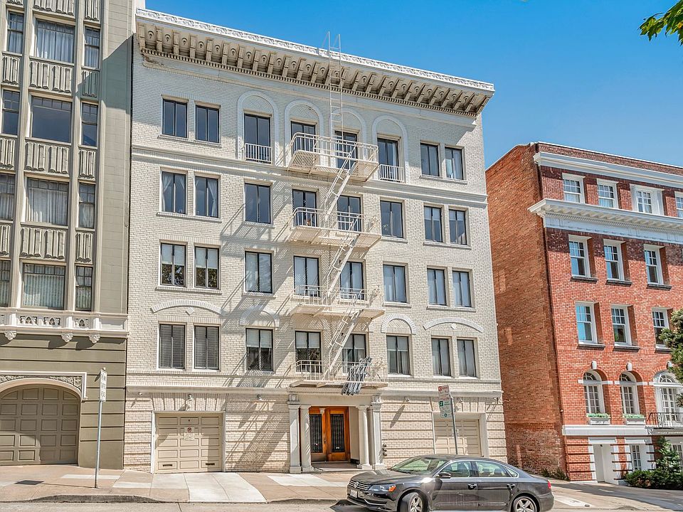 1860 Jackson Street Apartments 1860 Jackson St San Francisco CA Zillow
