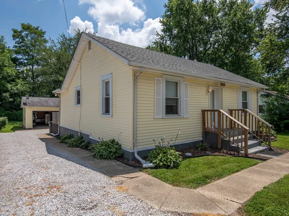 301 N High St, Jamestown, IN 46147