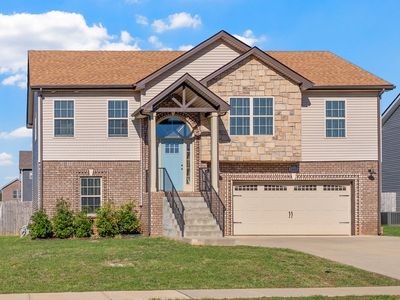1049 Whitney Dr, Clarksville, TN, 37042