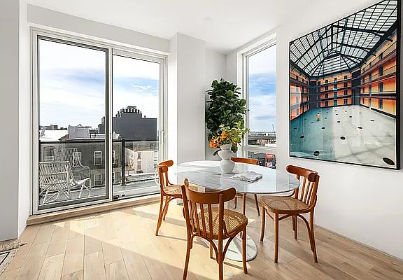 3rd image of 136 14th St Penthouse B