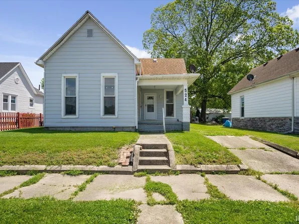 524 S Seminary St, Princeton, IN 47670