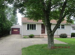 4477 N Leavitt Rd NW, Warren, OH 44485