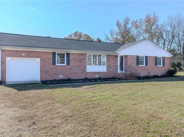 8717 Pole Run Rd, Disputanta, VA 23842