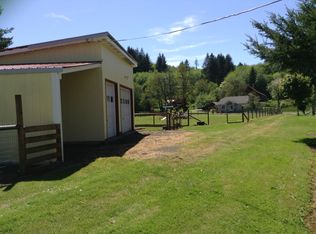 0 1st St, PE ELL, WA 98572