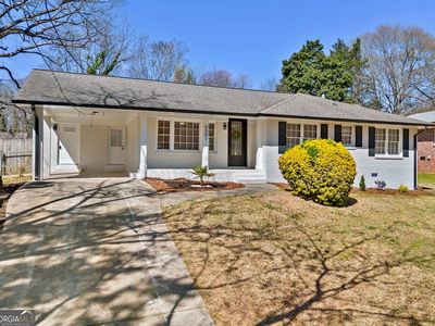 6501 Menlo Way, Rex, GA, 30273