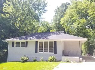 1133 Curtis Dr, Forest Park, GA 30297