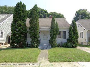 1835 Stirling Ave, Lansing, MI 48910