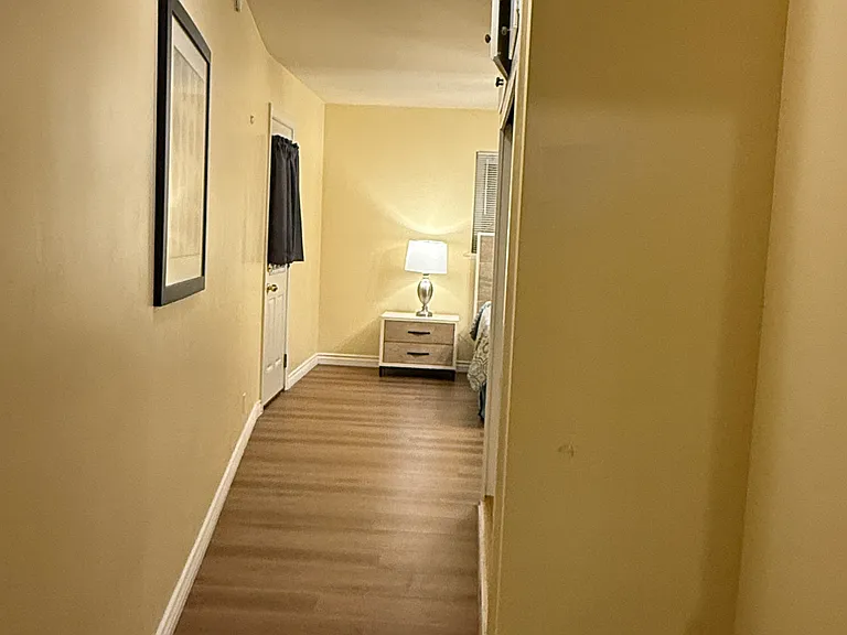ENTRY HALL WAY TO MASTER ROOM #4