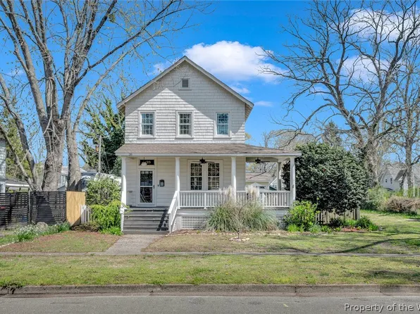 38 Locust Ave, Hampton, VA 23661