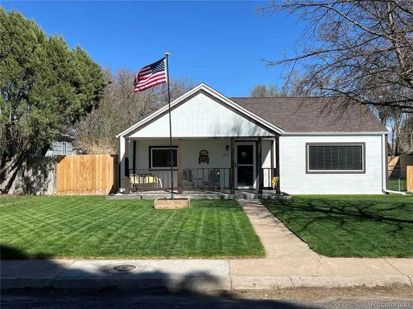280 Pomeroy Street, Burlington, CO 80807