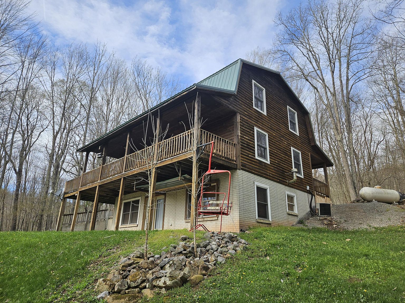 40125 Seneca Trl, Slatyfork, WV 26291 MLS 24475 Zillow