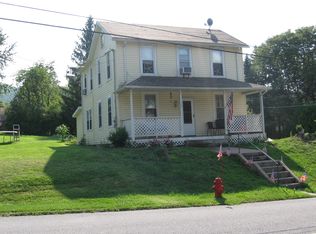 62 S. Main Street, Conyngham, PA 18249