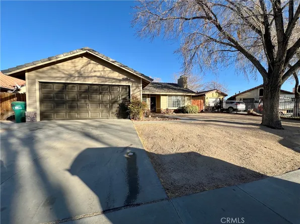 43852 Delgado Ct, Lancaster, CA 93535