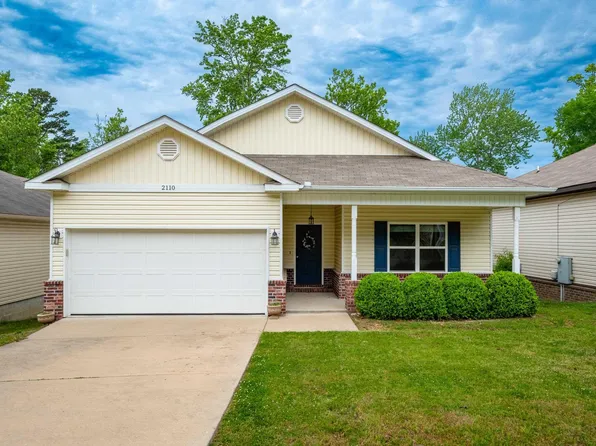2110 Nichols Rd, Little Rock, AR 72205