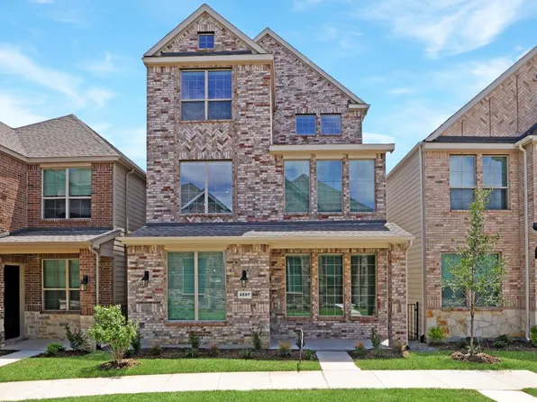 Bronco Plan, The Avenue