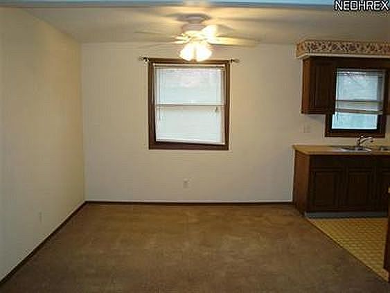 Upstairs Unit Dining
