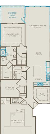 Home Design Layout With Structural Options