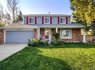 15704 E Gunnison Pl, Aurora, CO 80017