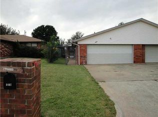 8407 Wakefield Ave, Oklahoma City, OK 73149
