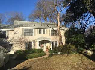 5311 Farquhar Ln, Dallas, TX 75209