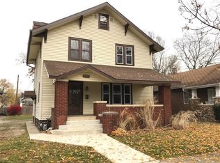 1118 Bower St, Elkhart, IN 46514