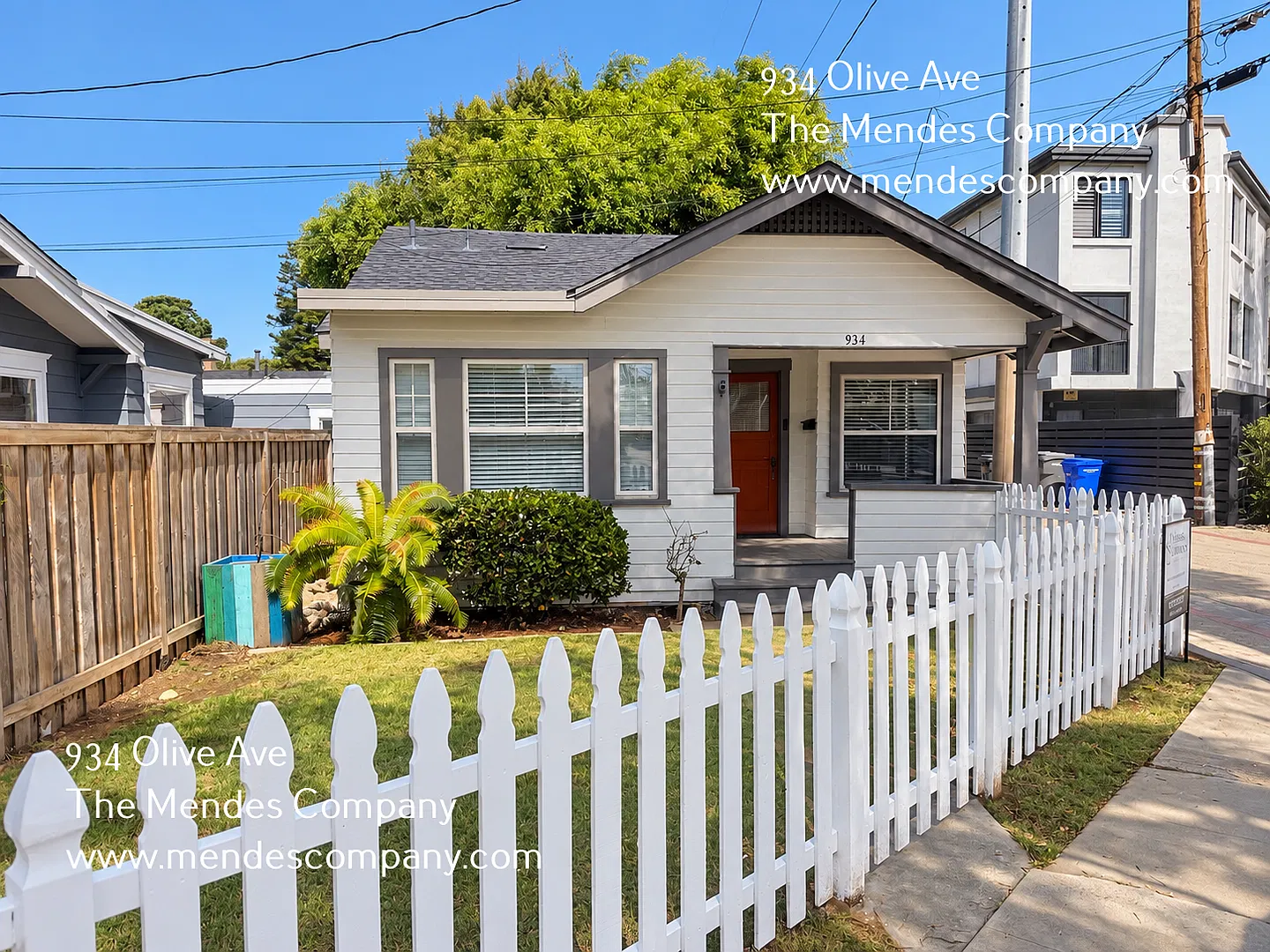 Charming Coronado Duplex | Updated 2BR/2BA Home + Detached Studio Cottage! — Photo 1