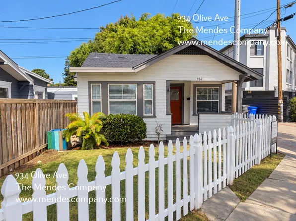 932-934 Olive Ave, Coronado, CA 92118