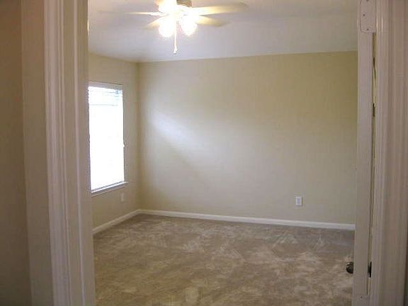 Split Floor Plan - Comfortable Master Bed Rm