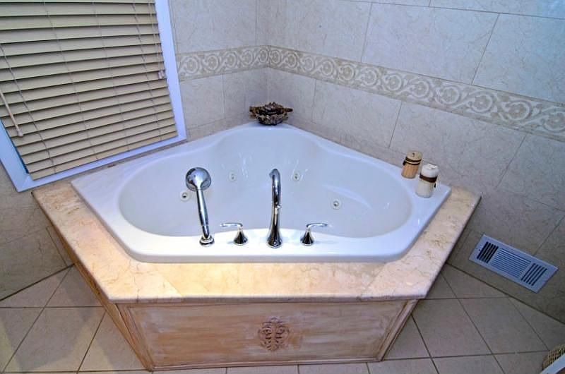 Second Floor Bathroom