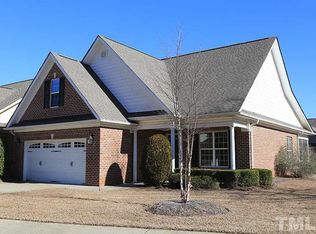 285 Easy Wind Ln, Garner, NC 27529