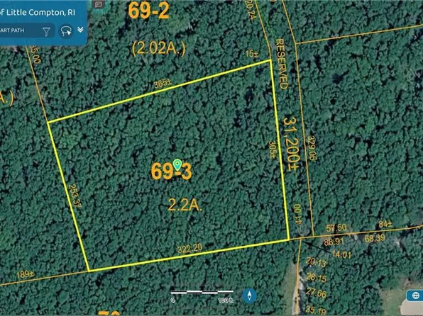 17 Amy Hart Path, Little Compton, RI 02837