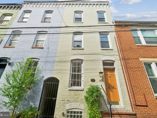 616 Jasper St, Baltimore, MD 21201