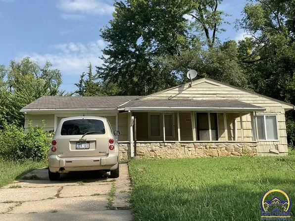536 SE Colfax Pl, Topeka, KS 66605