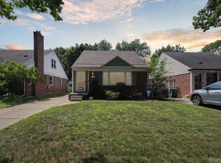 1317 N Franklin St, Dearborn, MI 48128