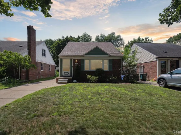 1317 N Franklin St, Dearborn, MI 48128