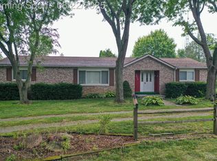 5077 W Mount Morris Rd, Mount Morris, MI 48458