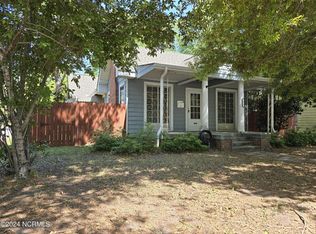 322 Spring St, Hamlet, NC 28345