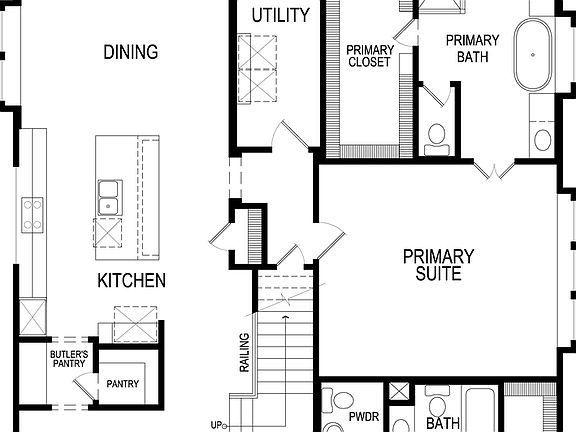 First Floor Plan