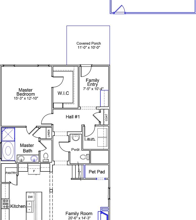 2nd image of 9012 Lee Brown Ridge Dr