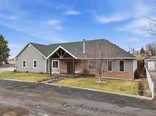 413 NW Dellah Ave, Wilbur, WA 99185