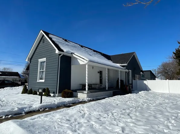 722 Jackson St, Seymour, IN 47274