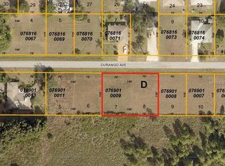 79 Durango Ave, North port, FL 34287