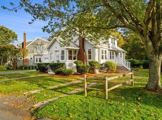 24 Vaille Ave, Lexington, MA 02421