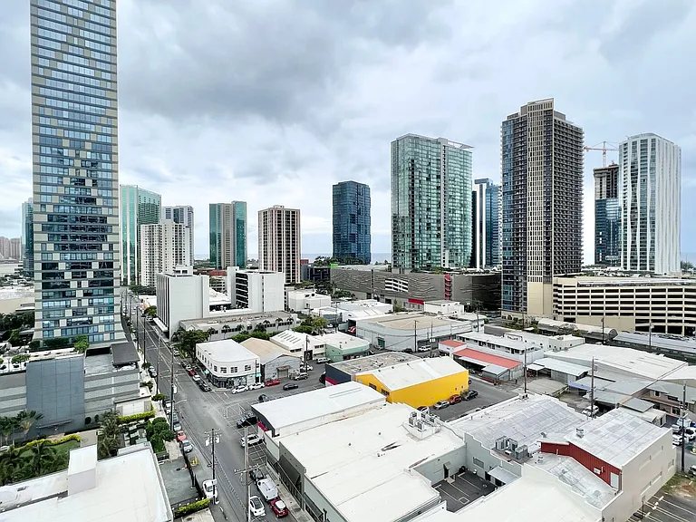 909 Kapiolani Blvd #1601 — Photo 15
