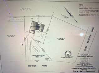 0 Mendon Rd, North Attleboro, MA 02760