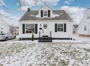 901 E 210th St, Euclid, OH 44119
