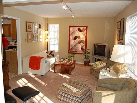 Den optional Dining Room