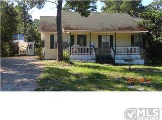 1203 Owens Ave, Carrabelle, FL 32322