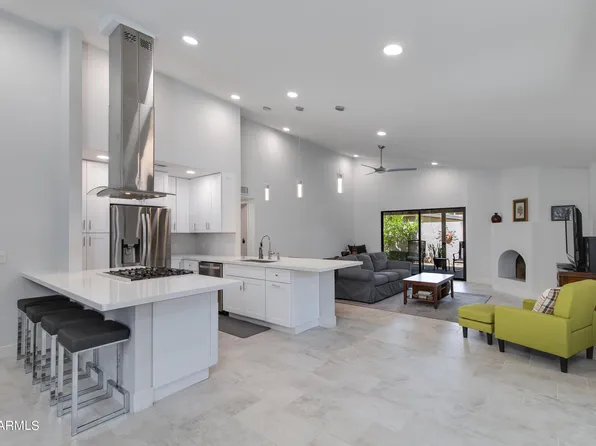 7118 N VIA DE ALEGRIA --, Scottsdale, AZ 85258