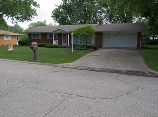 945 Jameson Ct, New Castle, IN